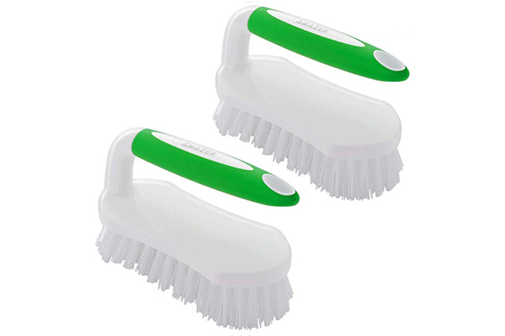 Electric Cleaning Scrubber With 3 Replaceable Brush Heads, Cordless Battery  Power Scrubber, Waterproof Scrub Brush, Multipurpose Scrub Brush, For  Grout/tile/bathroom/shower/bathtub, Cleaning Supplies, Cleaning Tool, Back  To School Supplies - Temu
