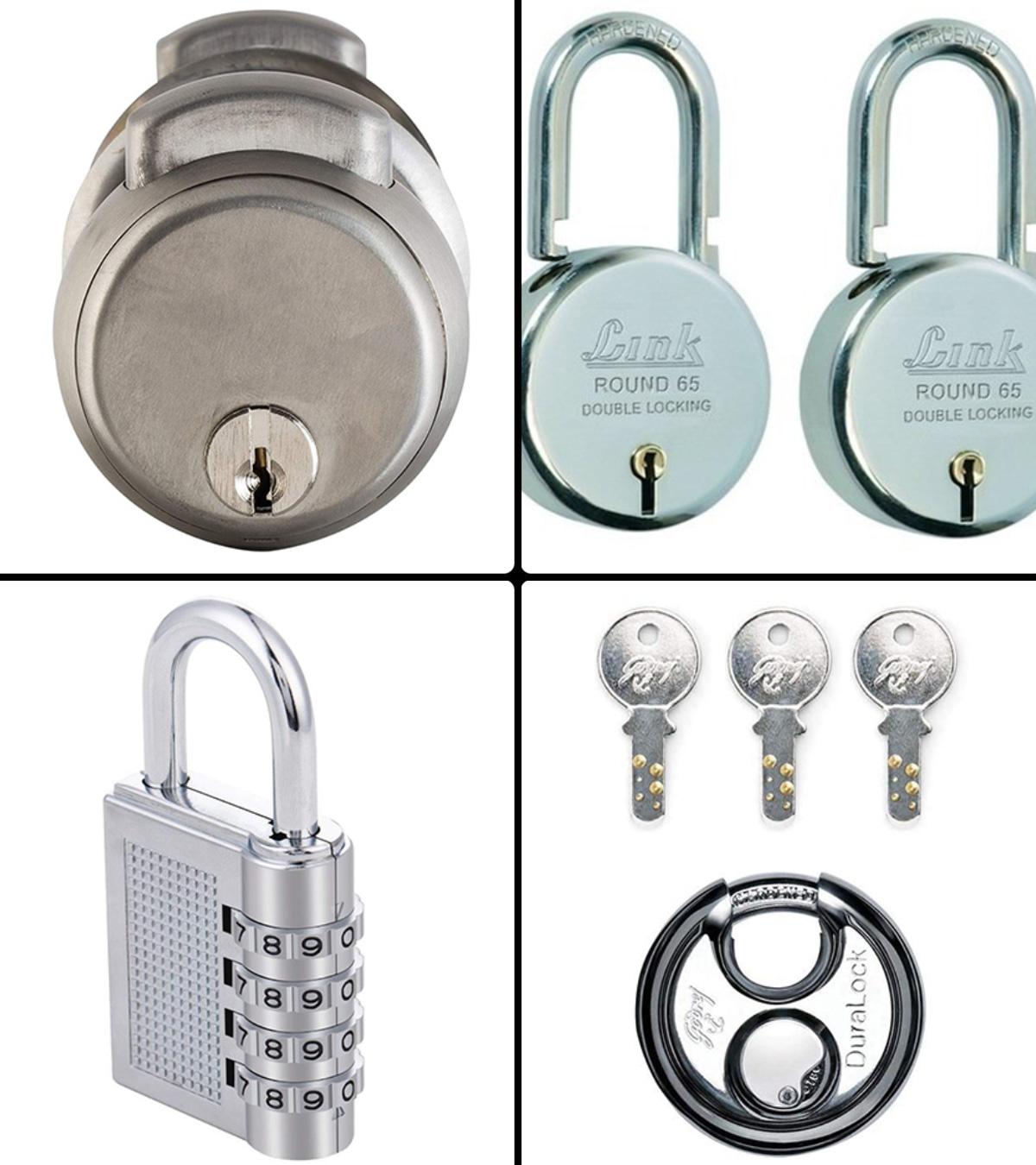 13 Best Door Locks In India To Buy In 2024