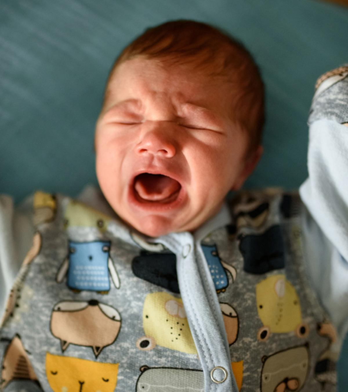 Baby Waking Up For Every Hour