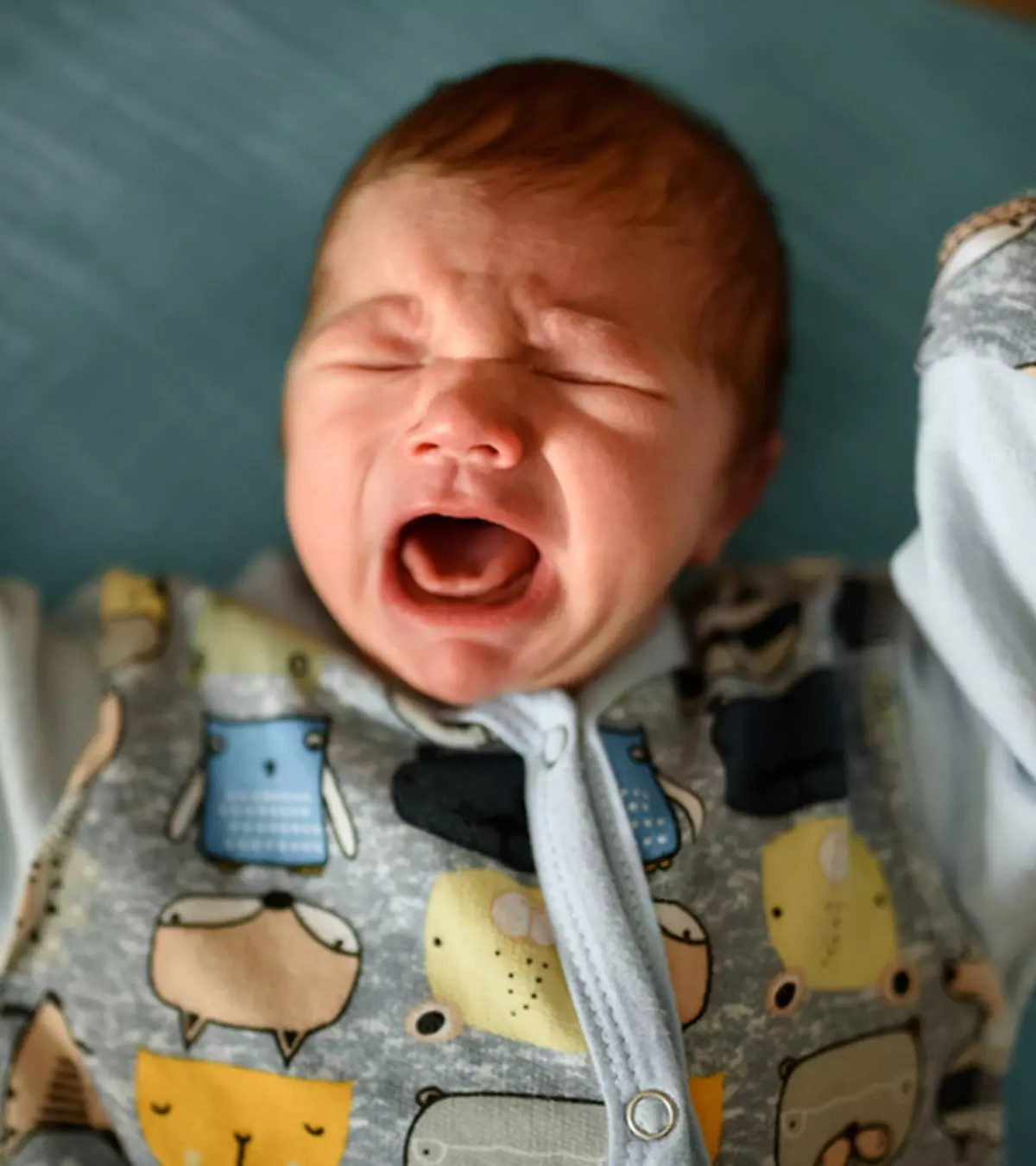 11 Reasons Why Baby Wakes Up Every Hour At Night