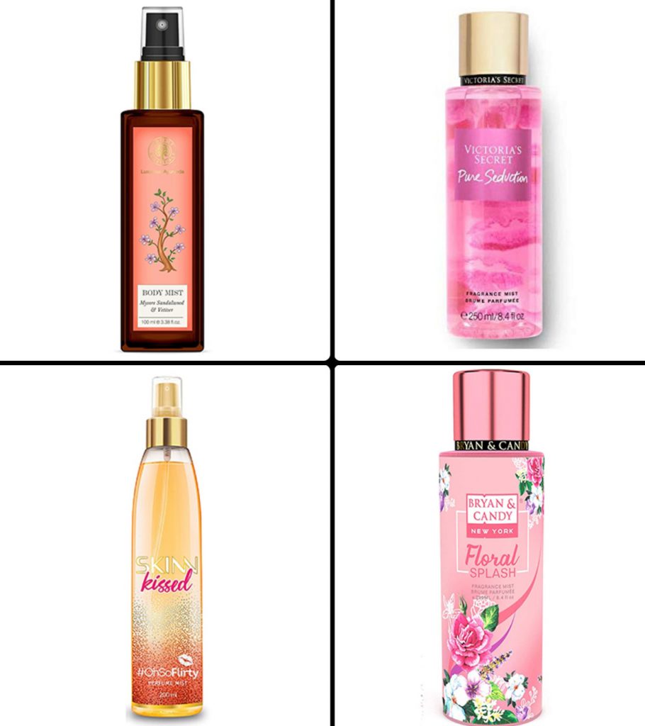 15 Best Body Mists In India 2023