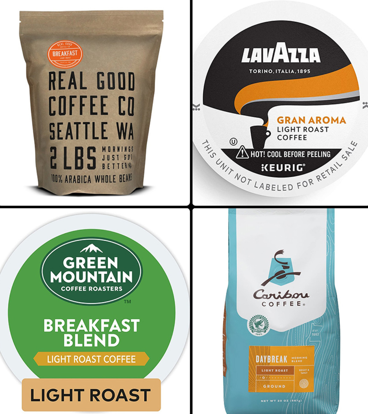 17 Best Light Roast Coffee In 2024, Recommended By A Nutrition Expert