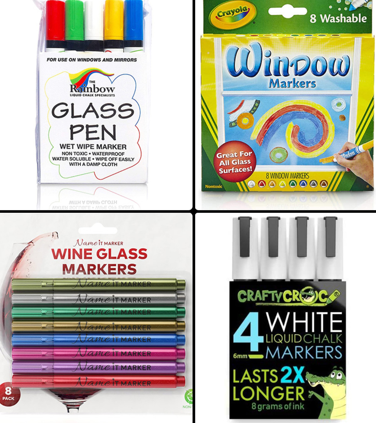 8 Best Window markers ideas  window markers, car window paint, window  painting