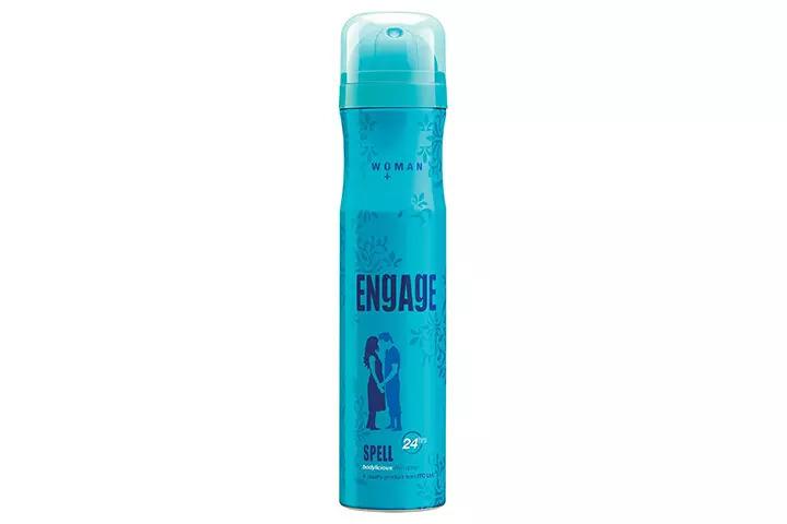 Best deodorant spray for women's body odor 2019 deals