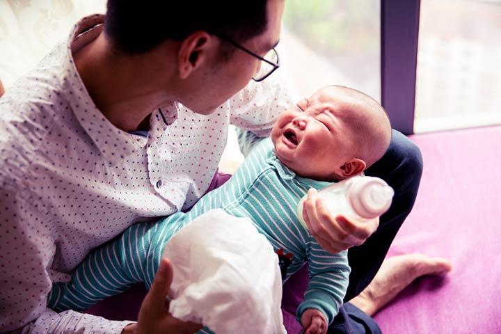 Formula Allergy In Babies Causes, Signs And Treatment-1