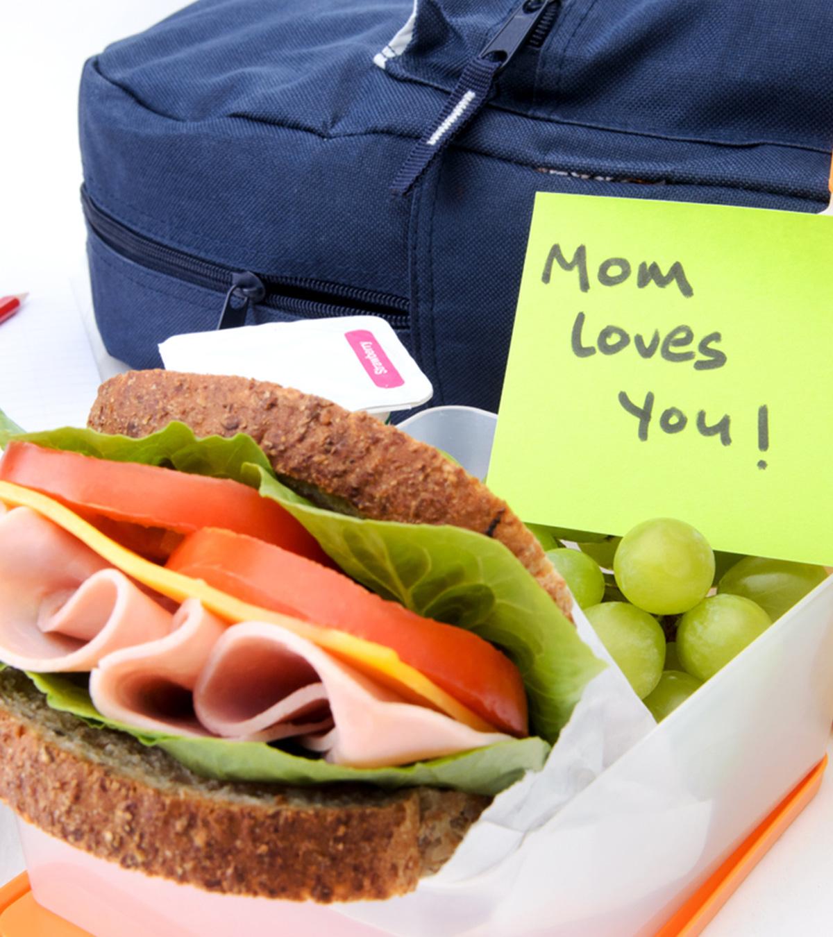135 Affectionate Lunch Box Notes For Kids To Make Them Happy
