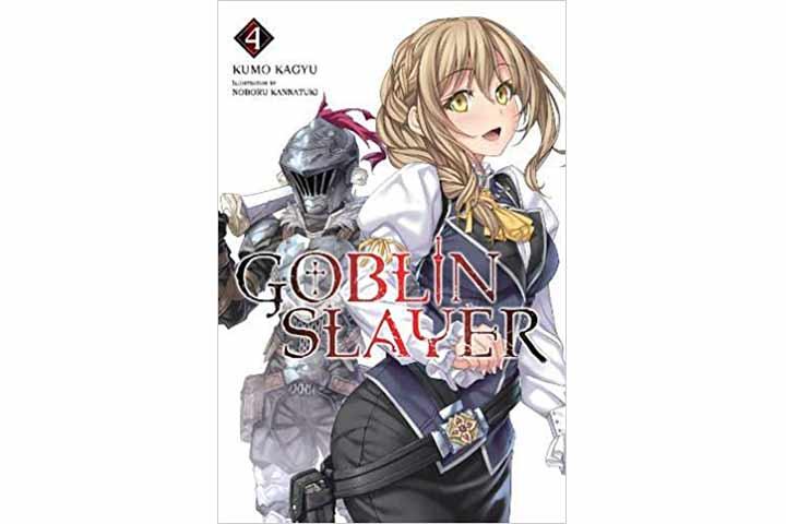 Spearman Copes Because Goblin Slayer Gets All The Girls