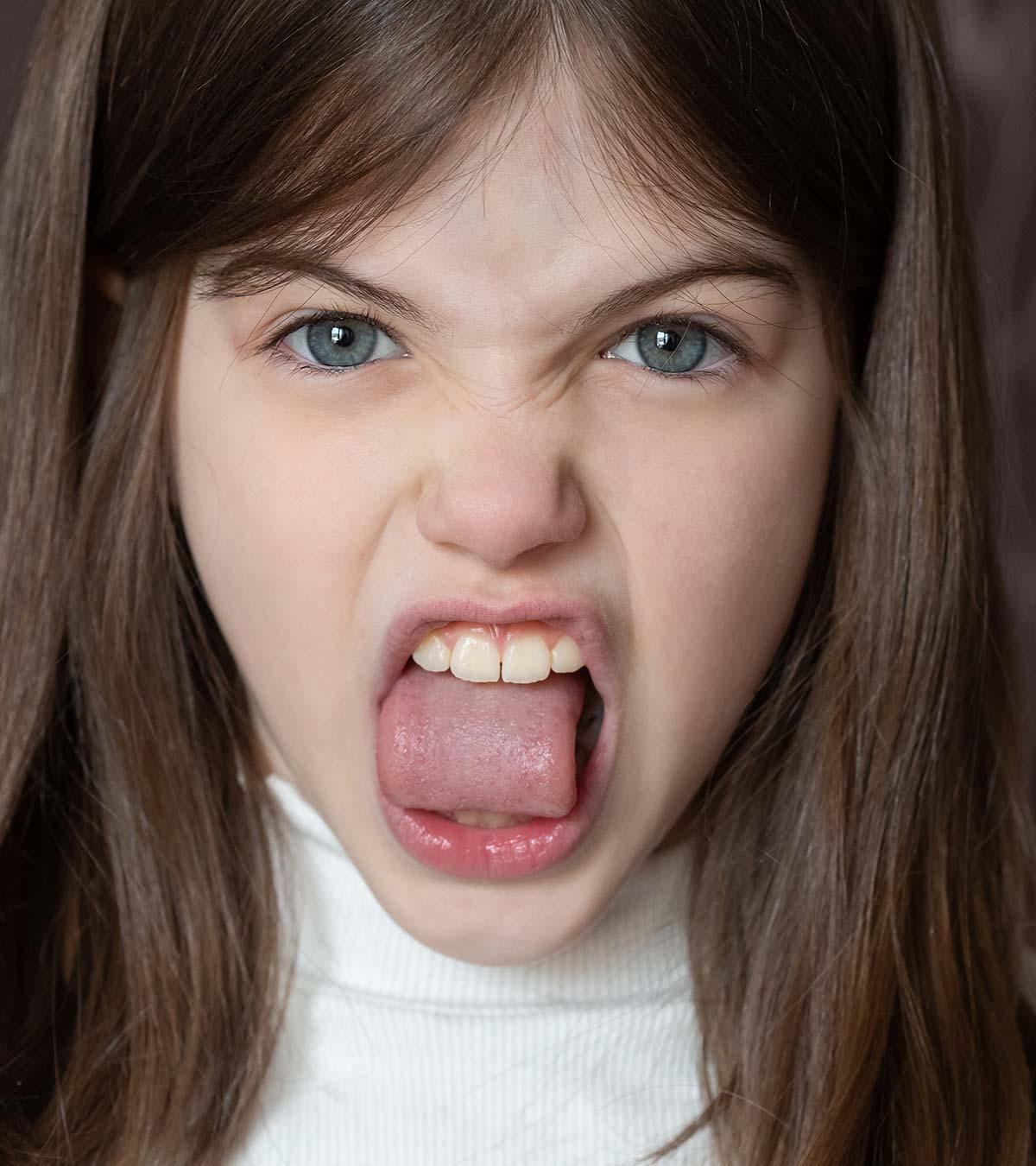 How To Deal With Disrespectful Child