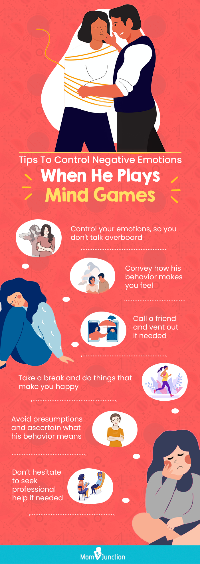 Mind Games In Relationships — What They Look Like And Why People Do It