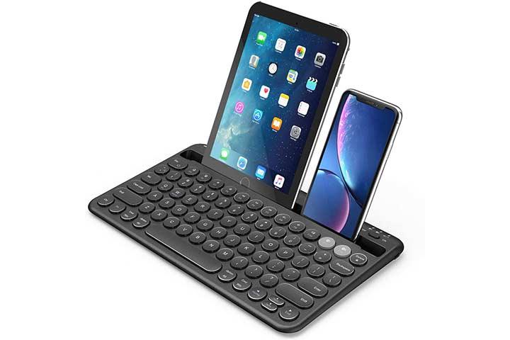 Jelly Comb Bluetooth Keyboard