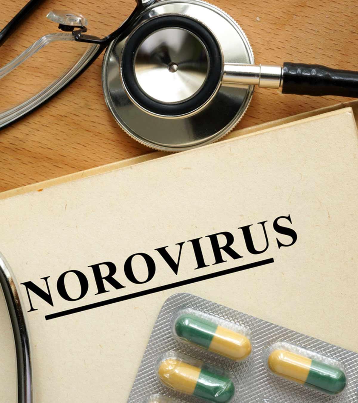 Norovirus and some tablets