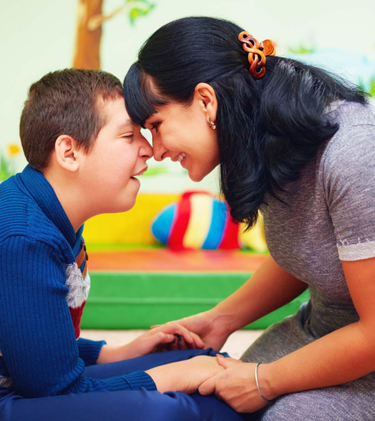 Tips For Parenting Children With Special Needs