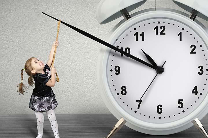 Time Management For Kids