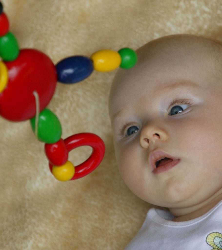When Do Babies See Color Infant Vision Milestone By Age