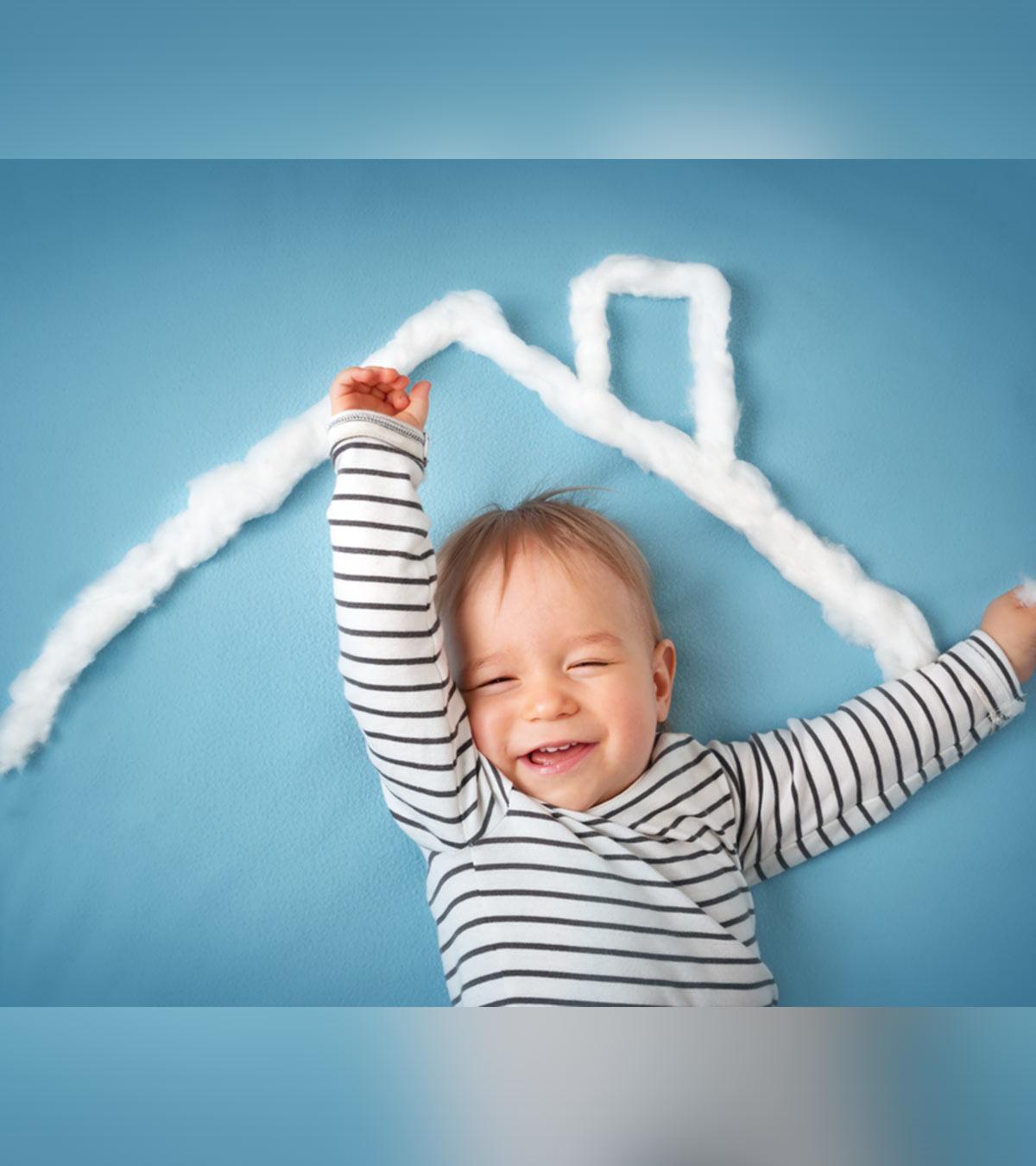 Why (& How) To Child Proof Your Home: 7 Must-Do Baby Proofing Ideas