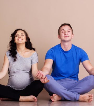 Men’s Feelings In Late Pregnancy: Still Not Real?