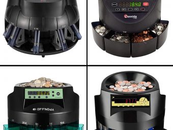11 Best Coin Sorters And Counters To Buy In 2021