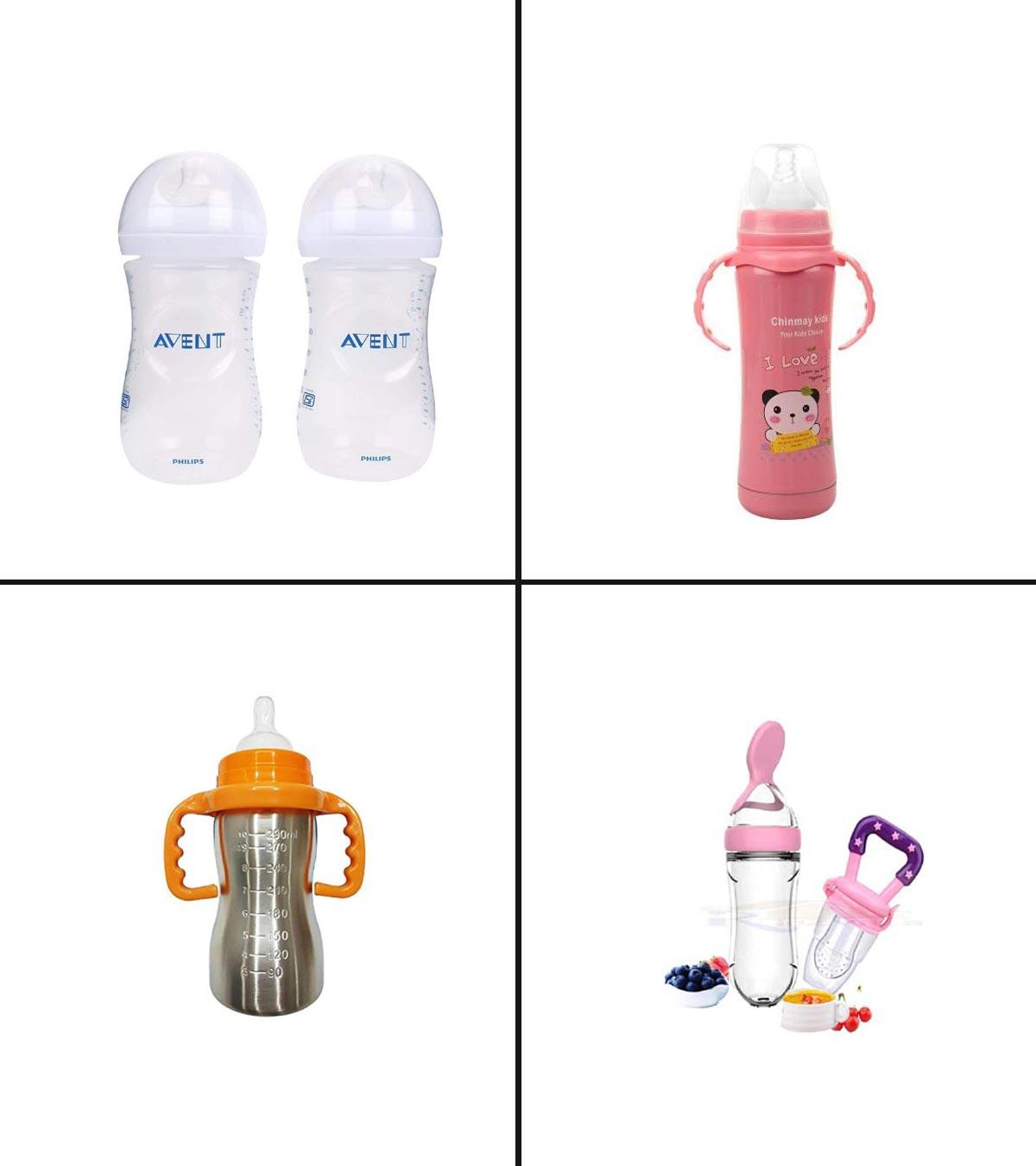 240ml Stainless Steel Thermos Baby Feeding Milk Water Bottle with Handle -  China Feeding Water Bottle and Baby Milk Bottle price