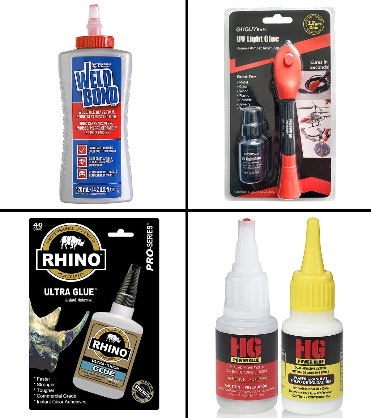 Epoxy or Super Glue for Ceramic, Sculpture or China Repair