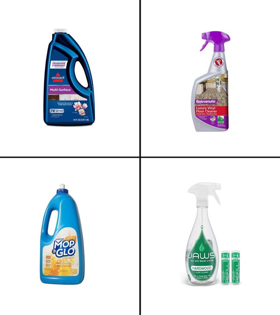 Floor Cleaning Liquid: The Ultimate Solution for Spotless Floors!