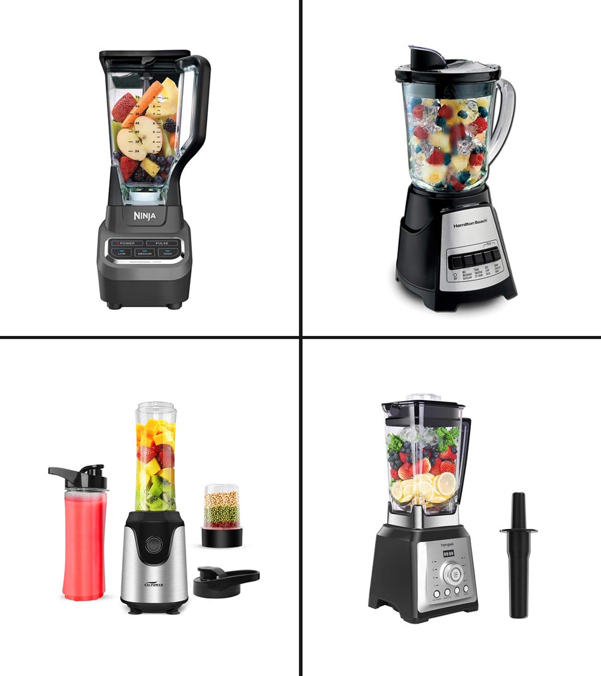Top 5 Best Blenders For Crushing Ice 2023  Which blender is the best for crushing  ice? 