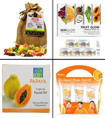 13 Best Fruit Facial Kits In India In 2024