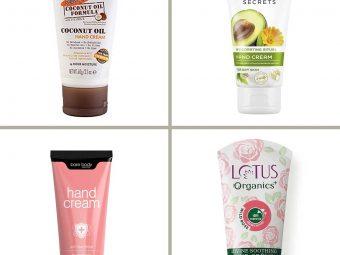 13 Best Hand Creams In India To Buy In 2021