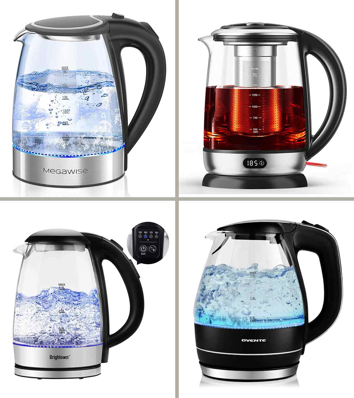 10 best electric kettles of 2022 - TODAY
