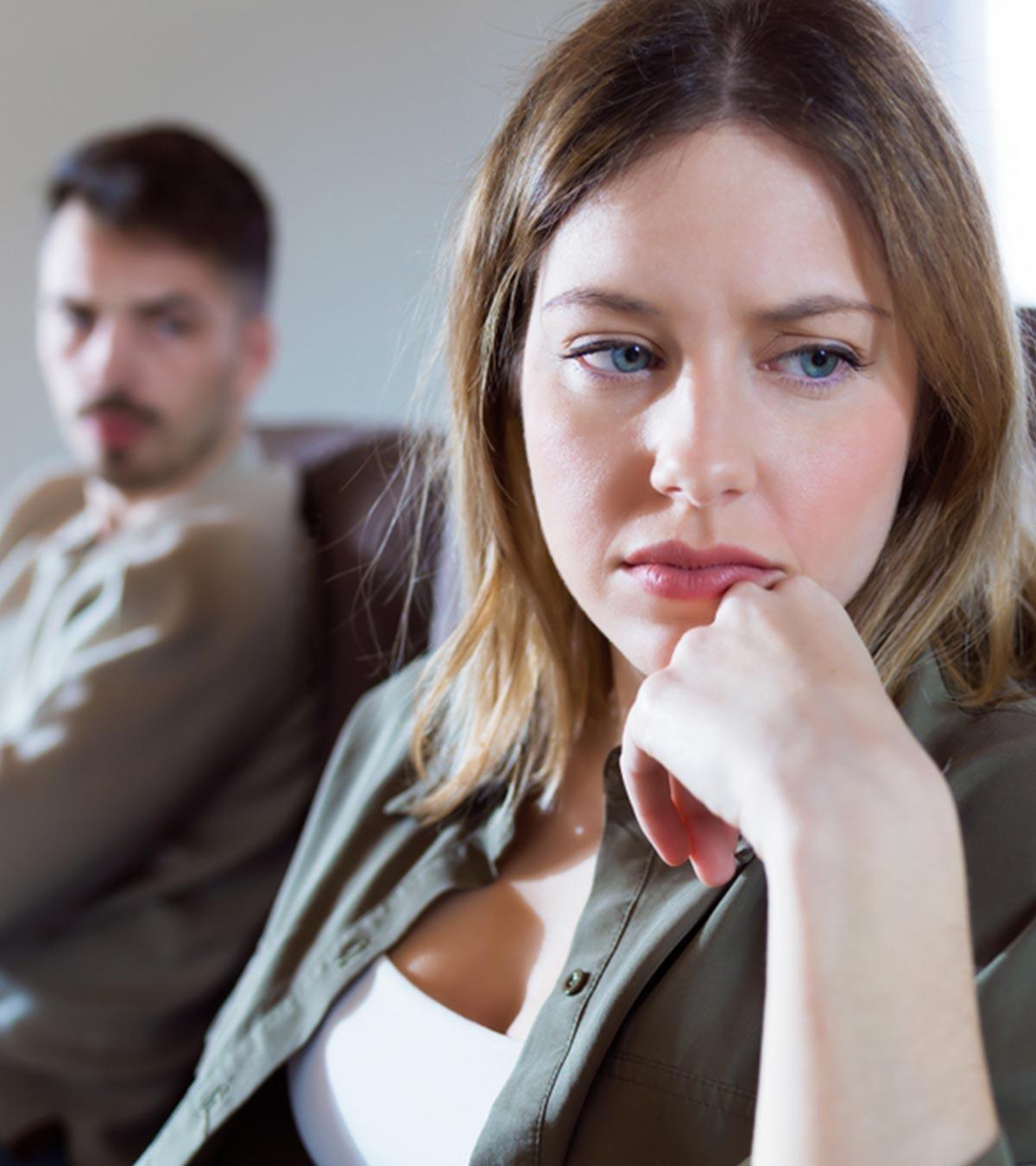 A girl makes her guy realize that he lost her