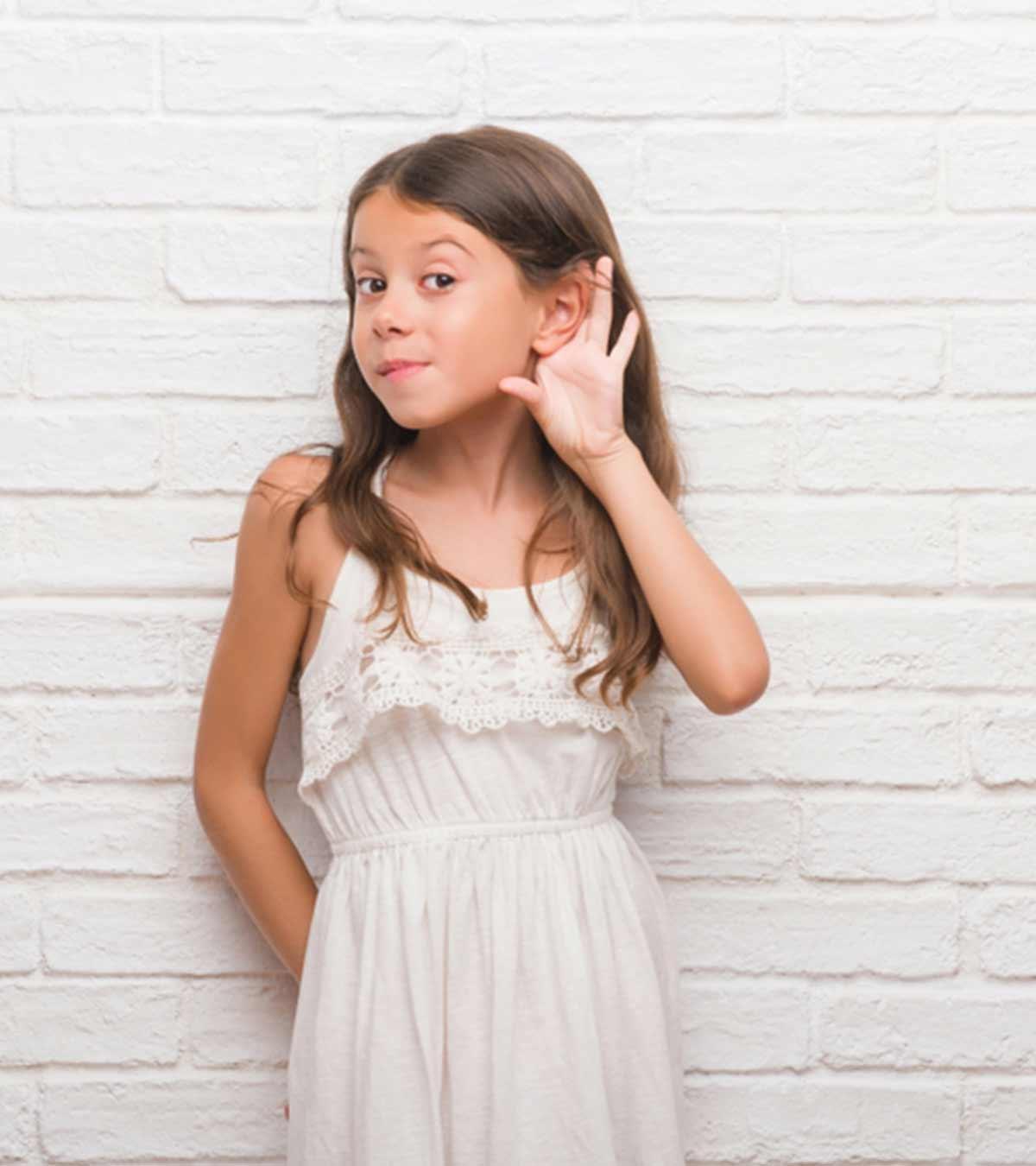 30 Interesting And Fun Facts About Human Ears For Kids