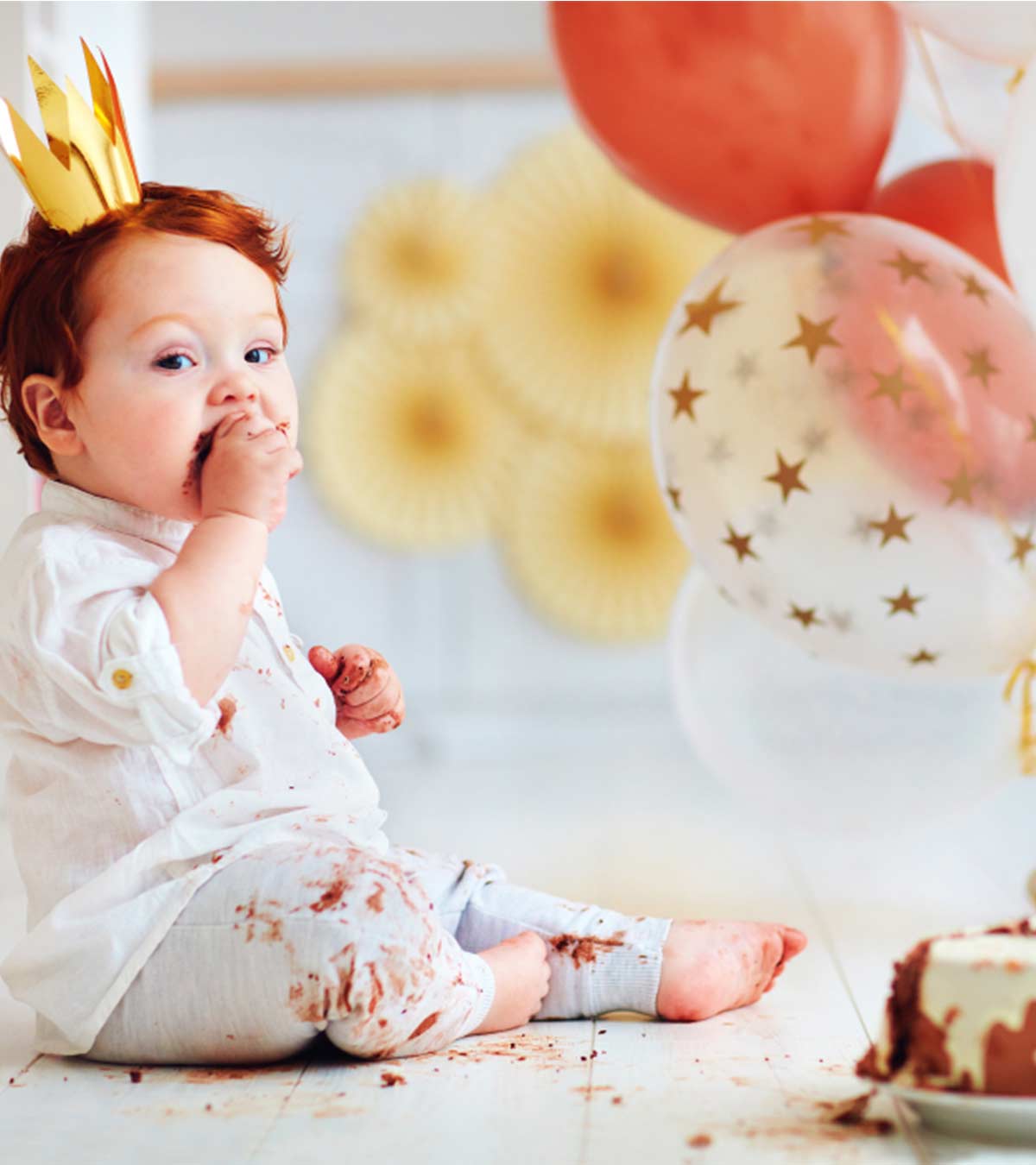 75+ Sweet And Beautiful Poems For 1st Birthday