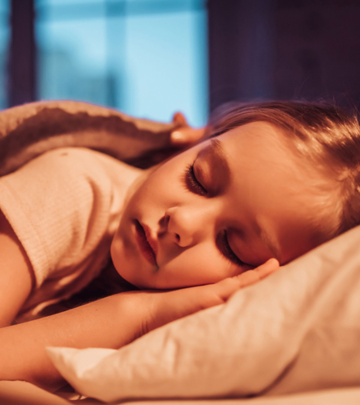 6 Foods To Add To Your Child’s Diet To Help Them Sleep Better