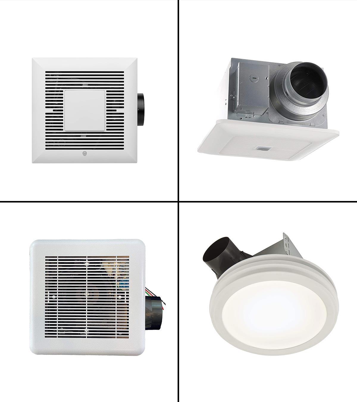 7 Best Humidity Sensing Bathroom Exhaust Fans In 2023
