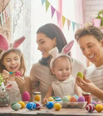 7 Tips For Celebrating Easter In 2021