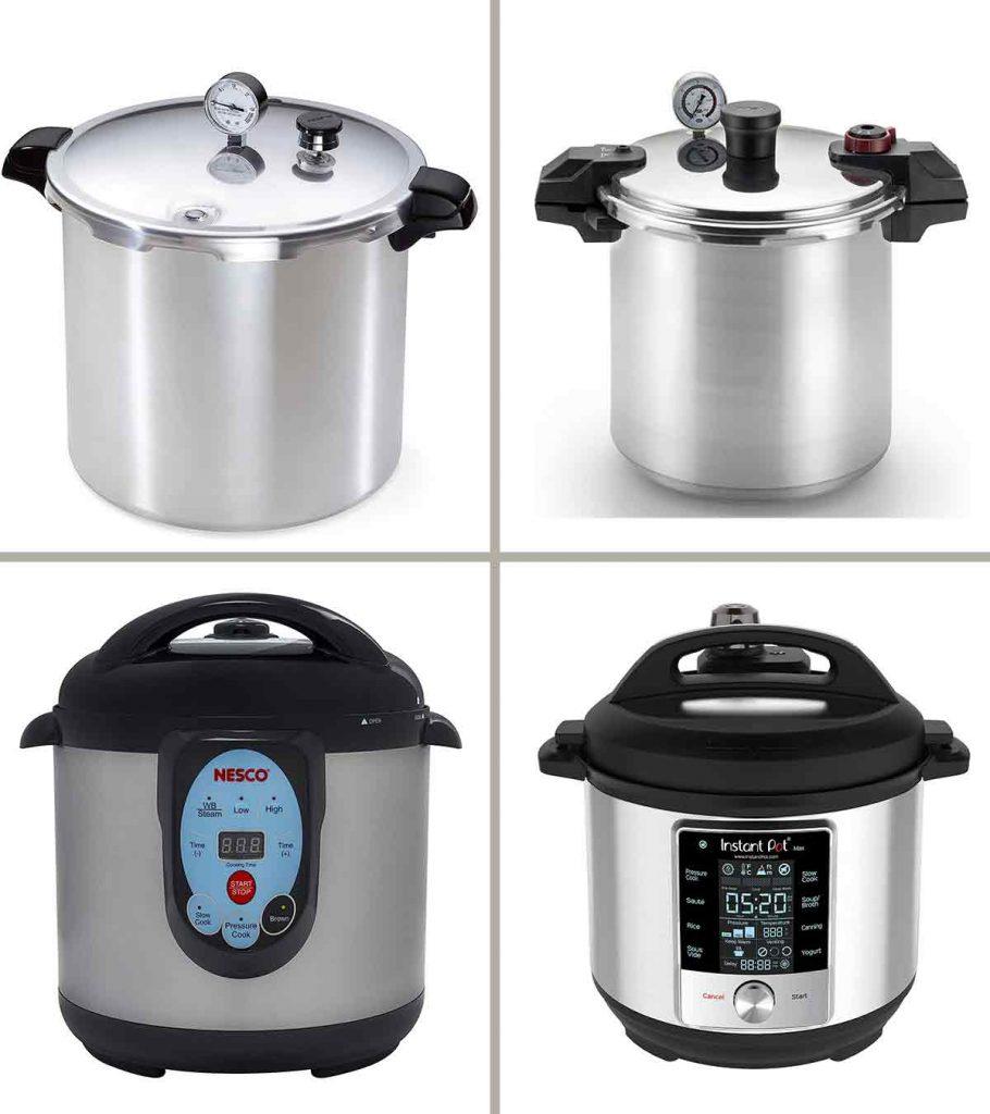 All-In-One Versatility Makes NESCO Smart Canner & Cooker the