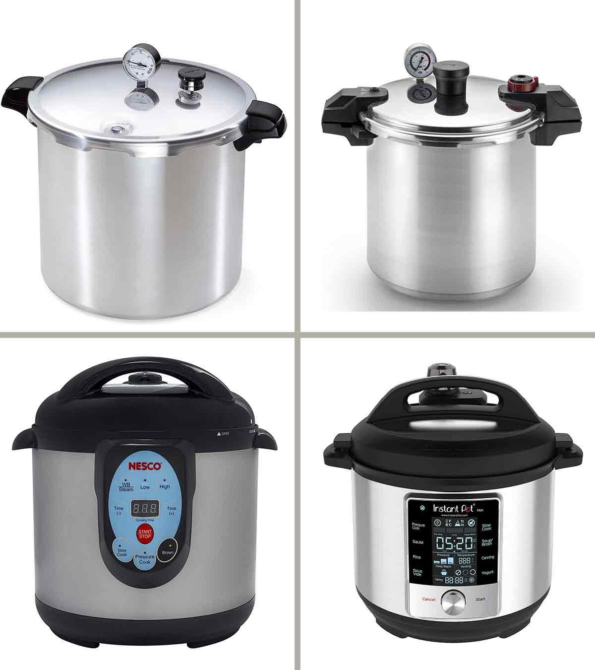 Is it safe to use an Instant Pot for pressure canning? - Reviewed