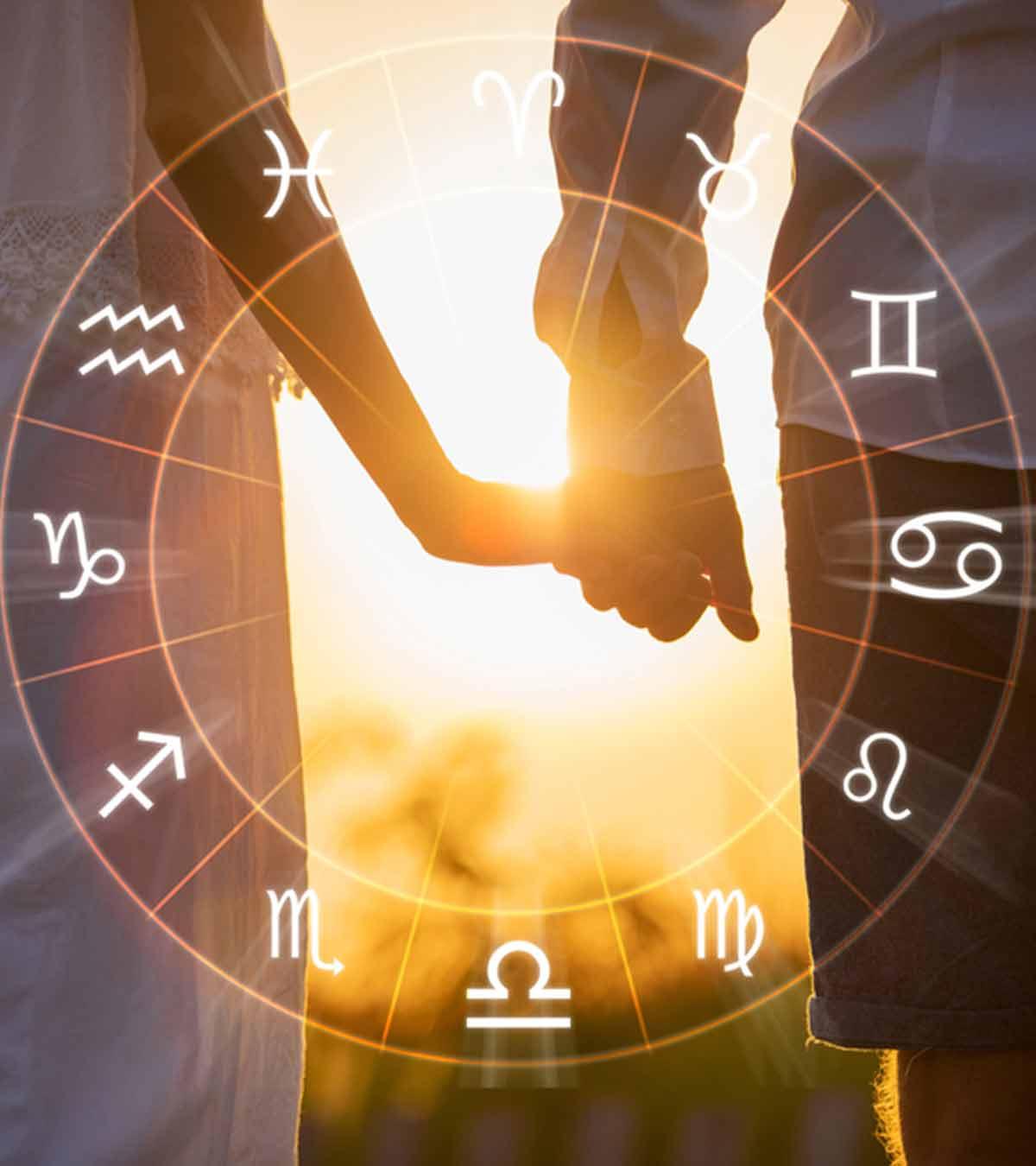 Aquarius and Virgo couple