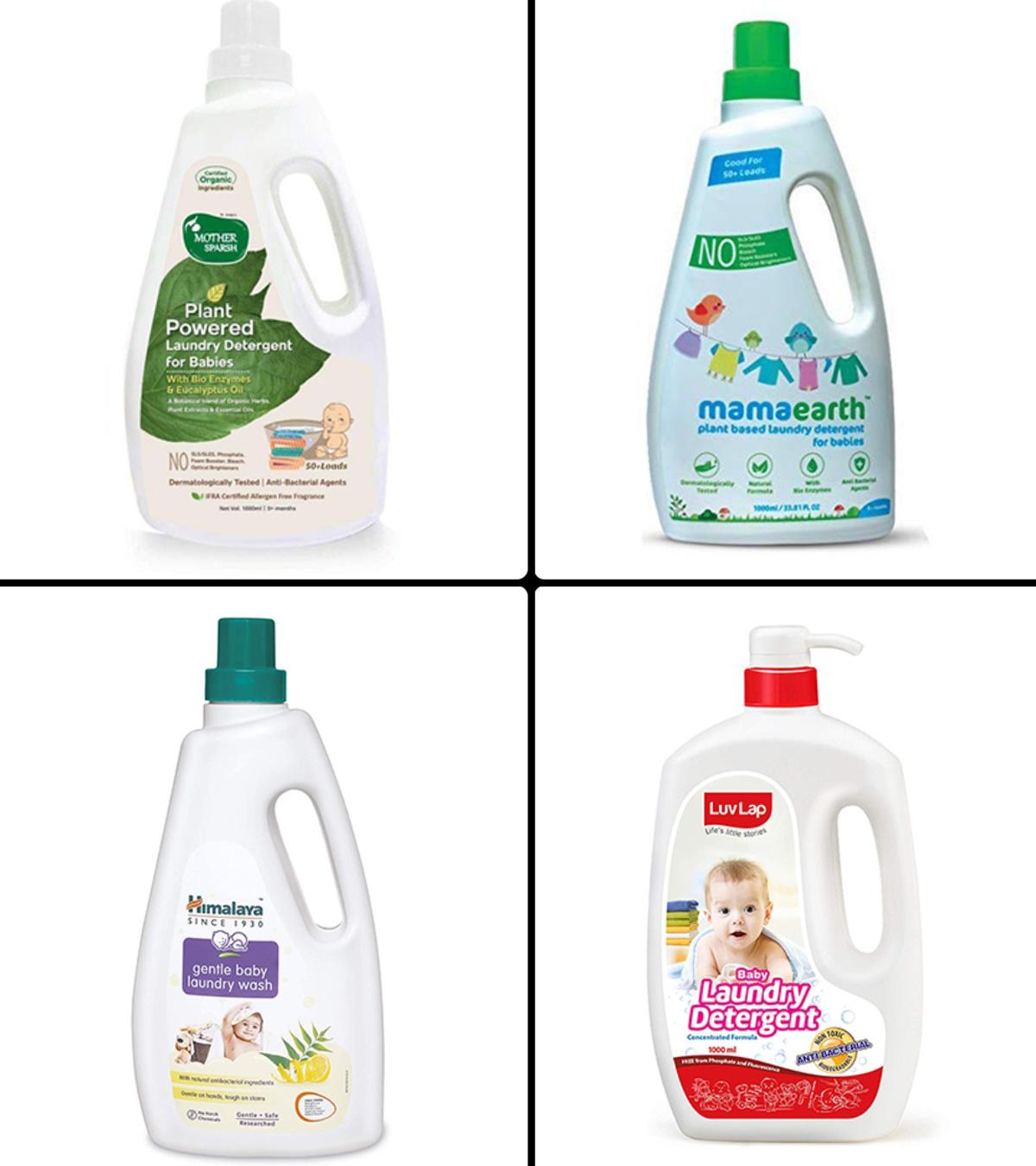 13 Best Baby Detergents In India In 2024