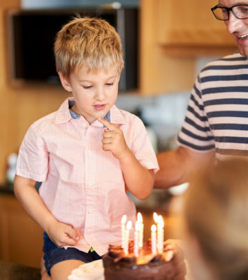 65+ Best Birthday Poems For Son