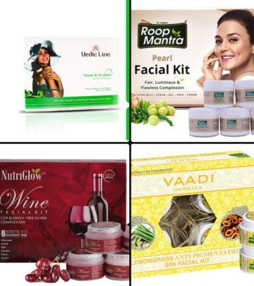 7 Best Facial Kits For Acne Prone Skin In India In 2024