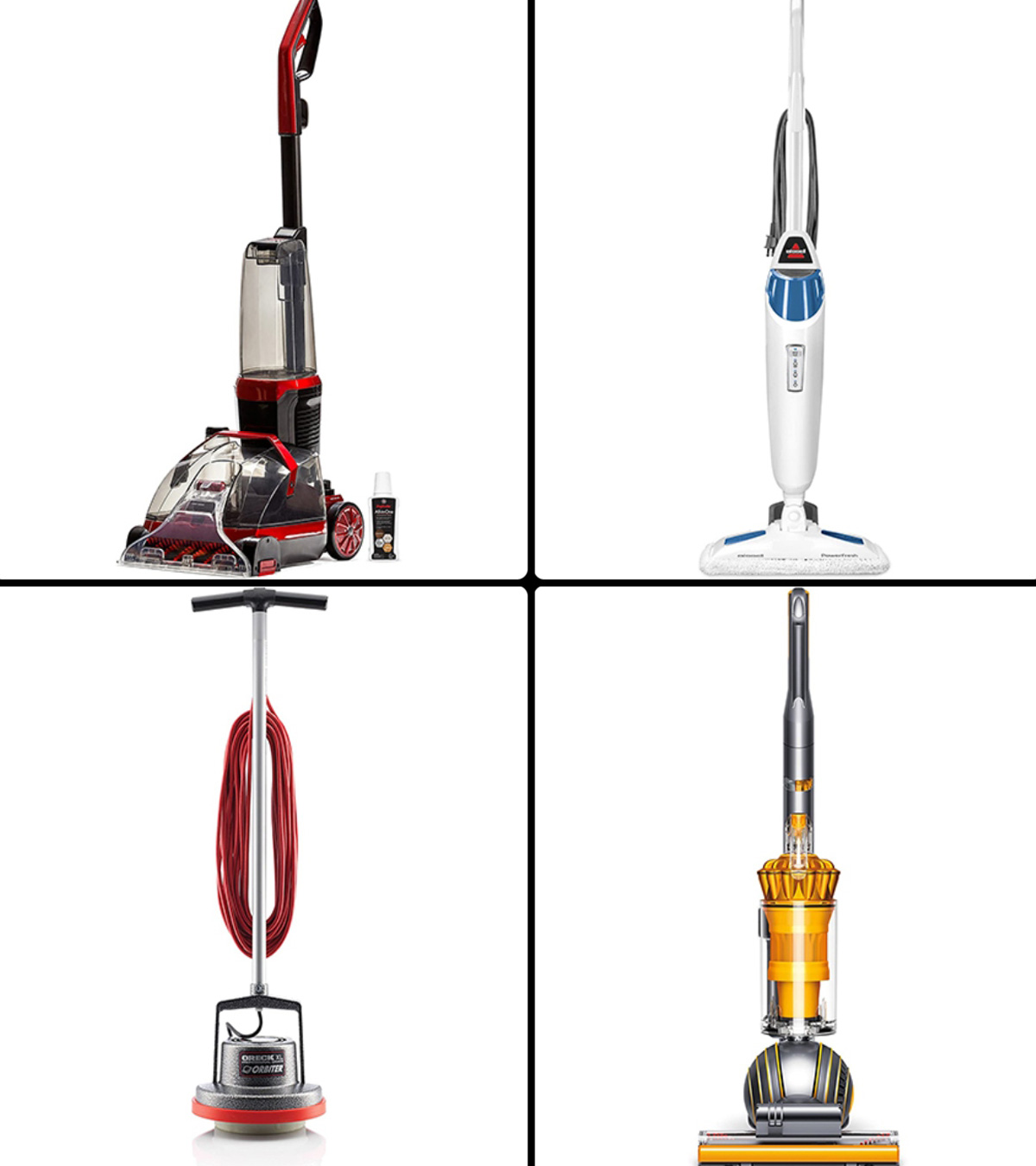11 Best Tile Floor Cleaner Machines To Remove Dirt in 2024, Approved
