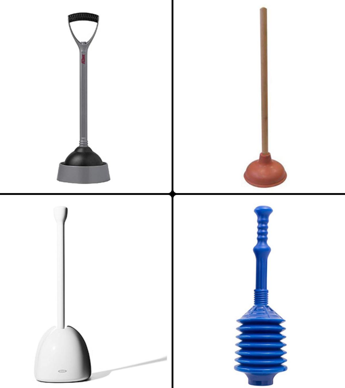 11 Best Toilet Plungers in 2024