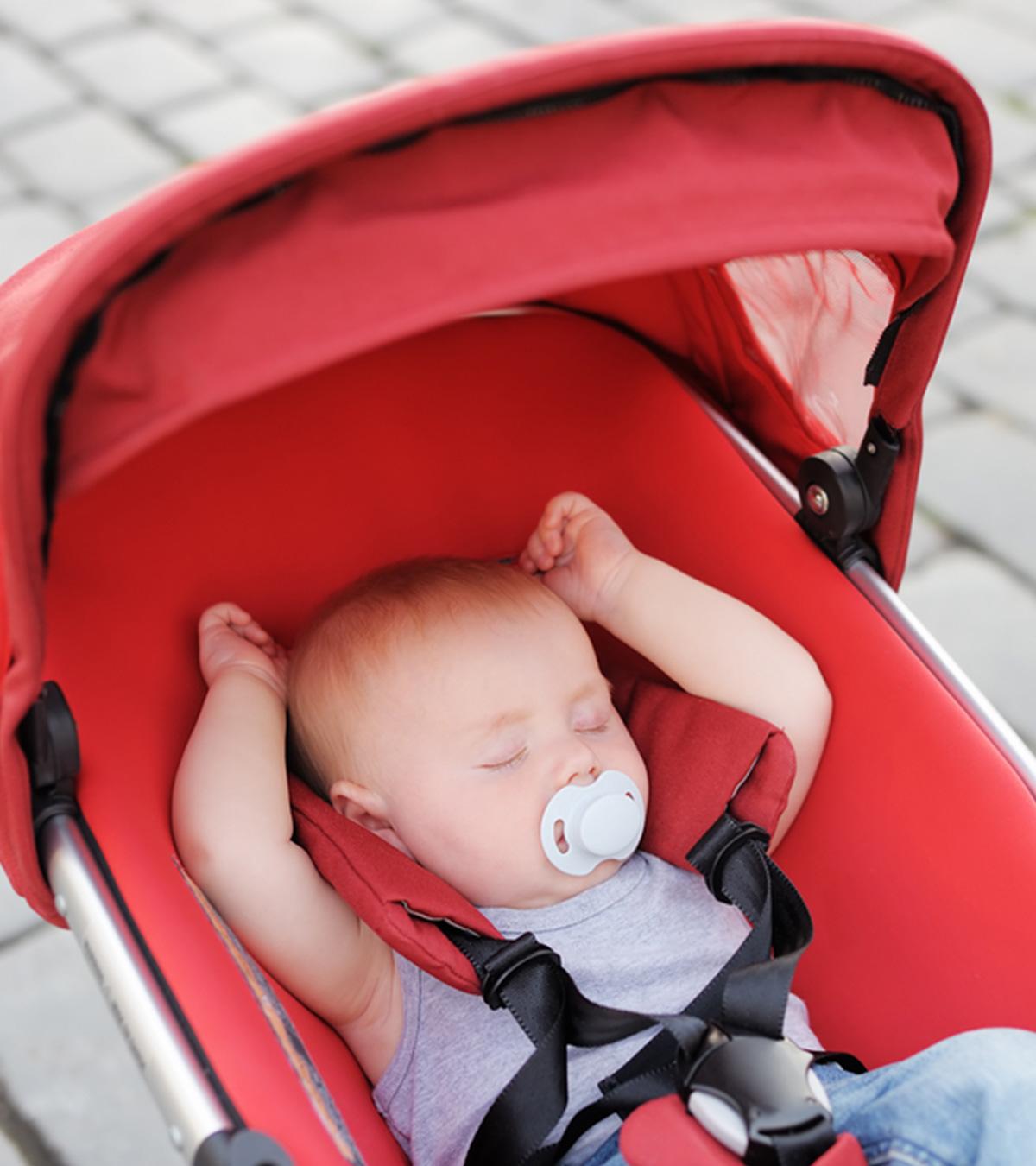 Cold Countries Let Their Children Take Naps Outdoors