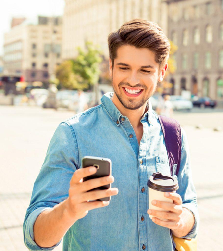 95 Text Messages To Make Him Smile