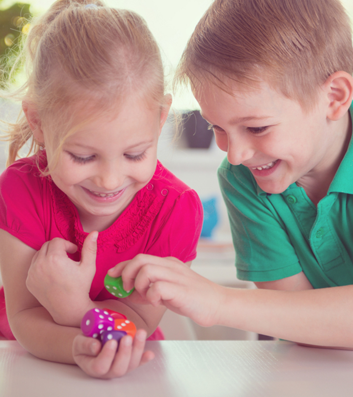 15 Easy Yet Fun Dice Games For Children To Play
