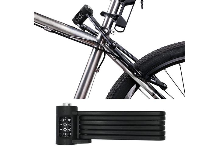 Best folding bike lock deals
