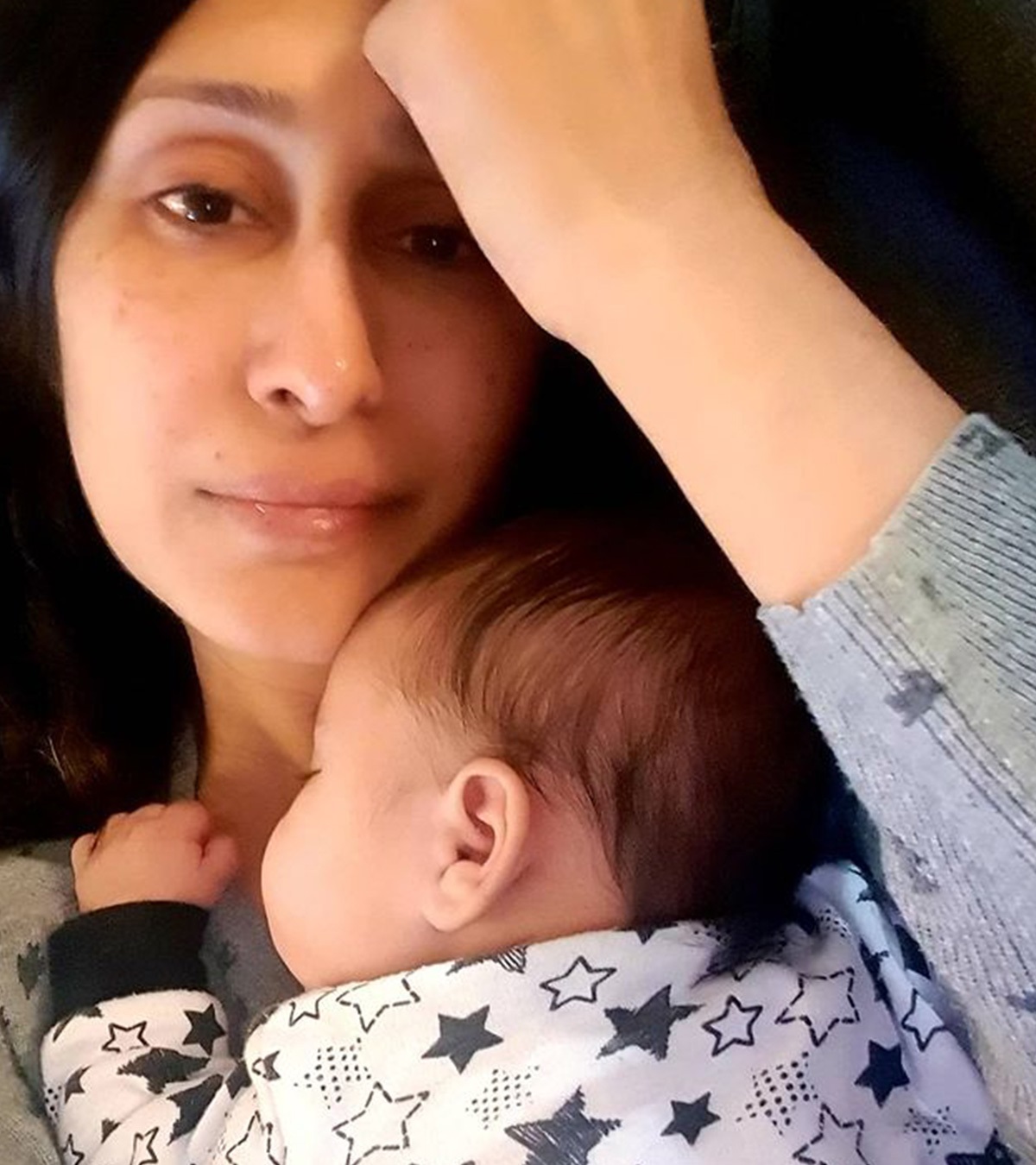I Have Days Where I Just Cry: Teejay Sidhu On Struggles Post Pregnancy 