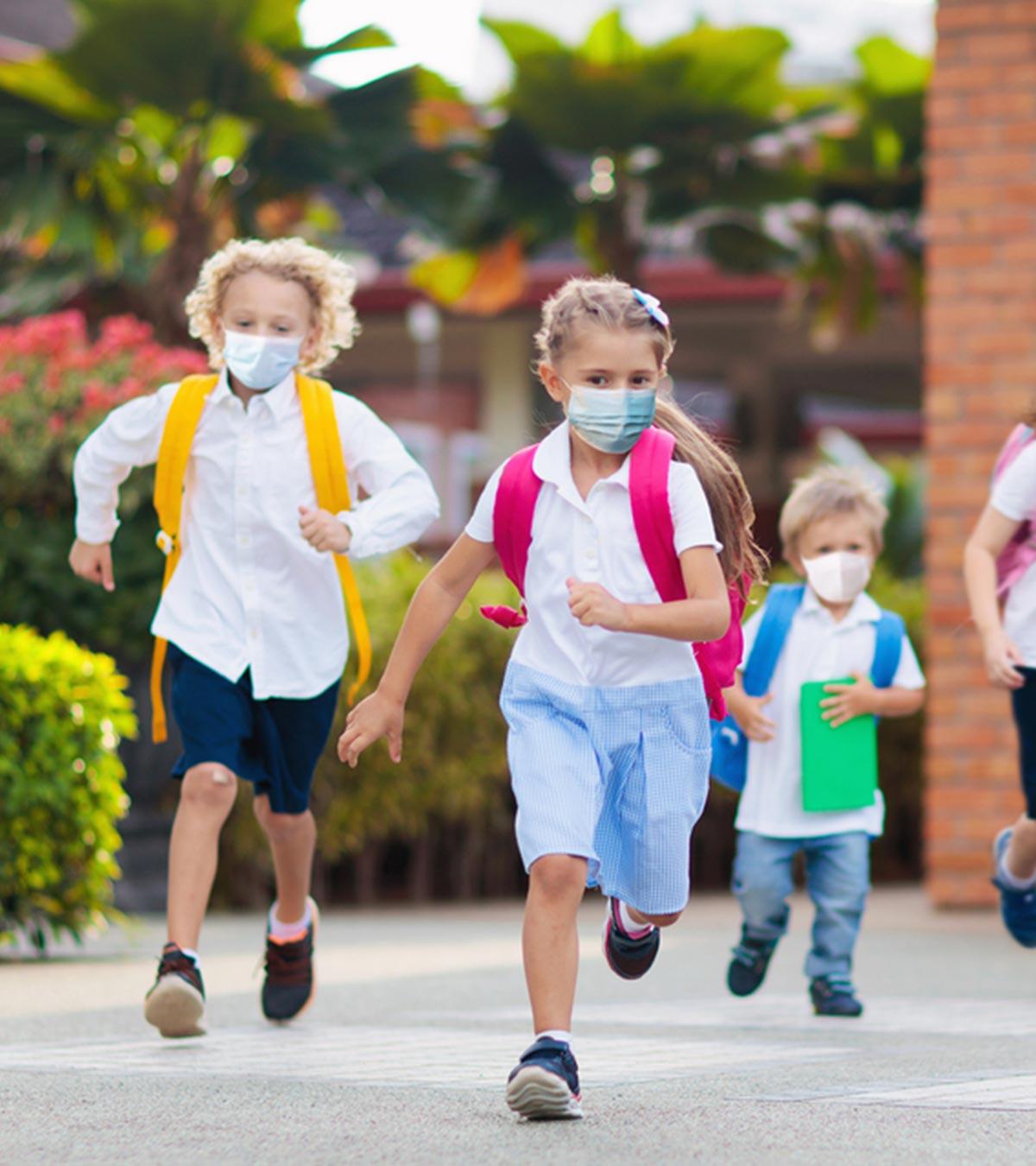 Is It Safe To Send My Kid Back To School?