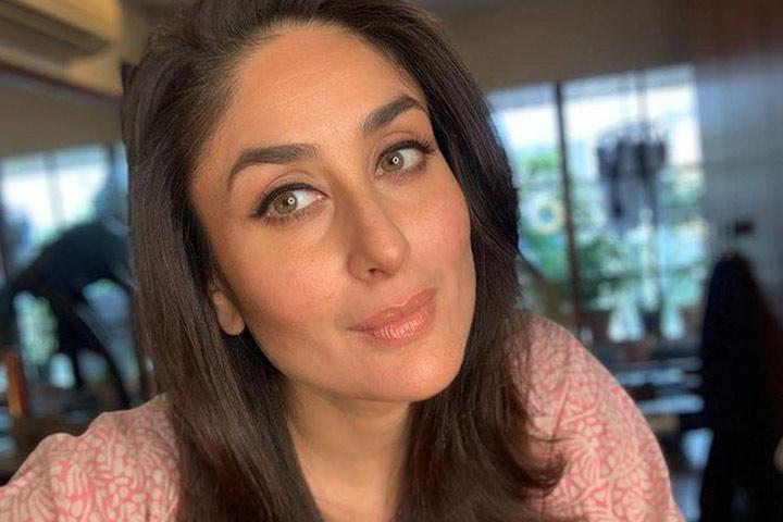 Kareena Kapoor treats her fans