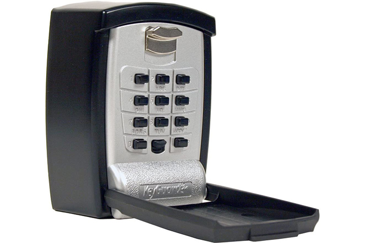 Spare Key Storage: 5 Best Lock Boxes & A Better Alternative